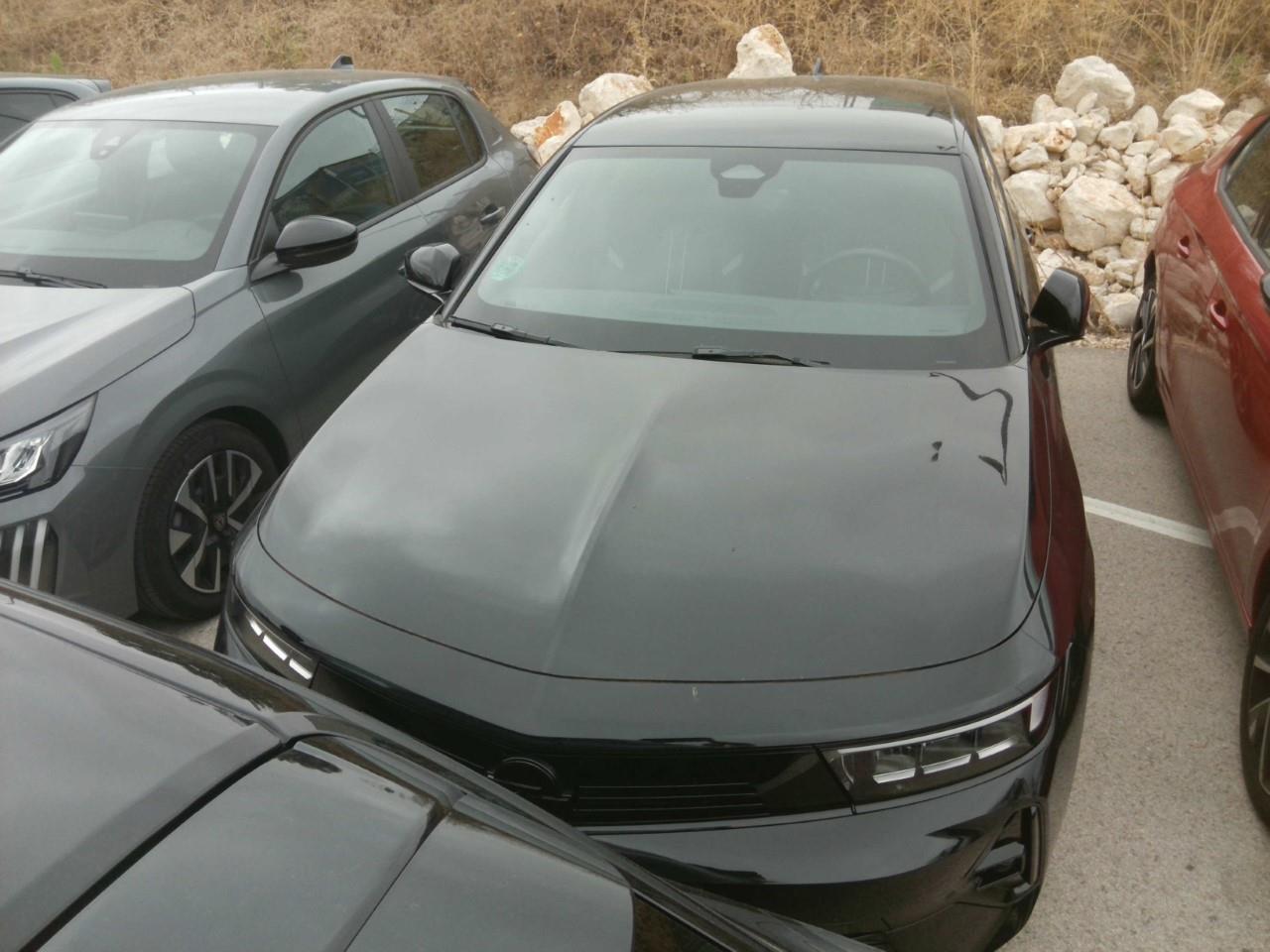 Foto Opel Astra 2