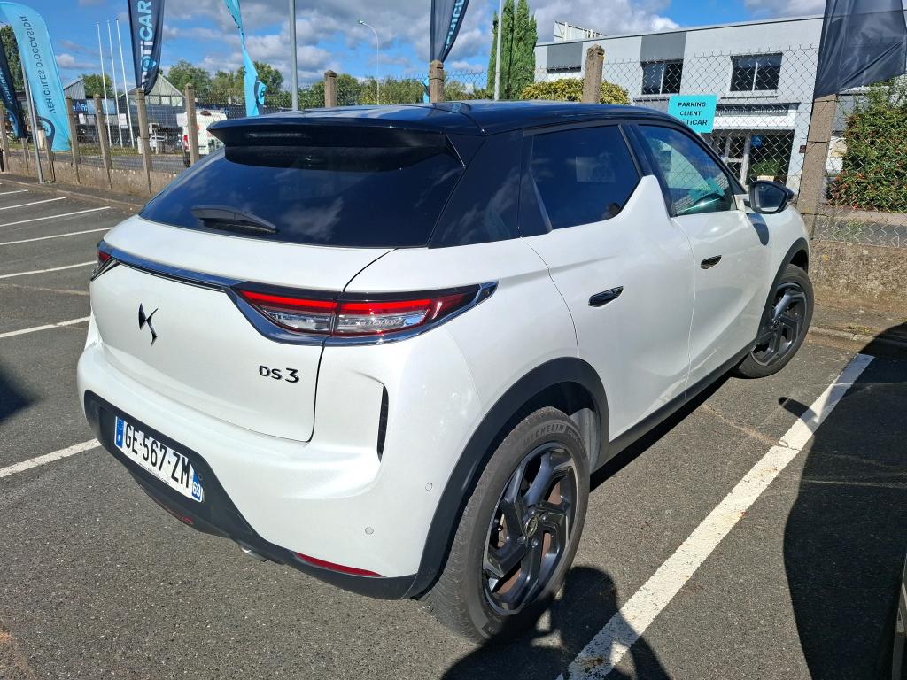 DS DS3 Crossback BlueHDi 130 EAT8 Rivoli 2022