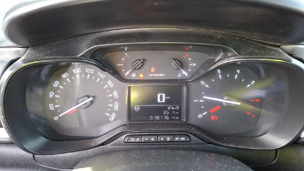 Foto Citroën C3 Origin 3