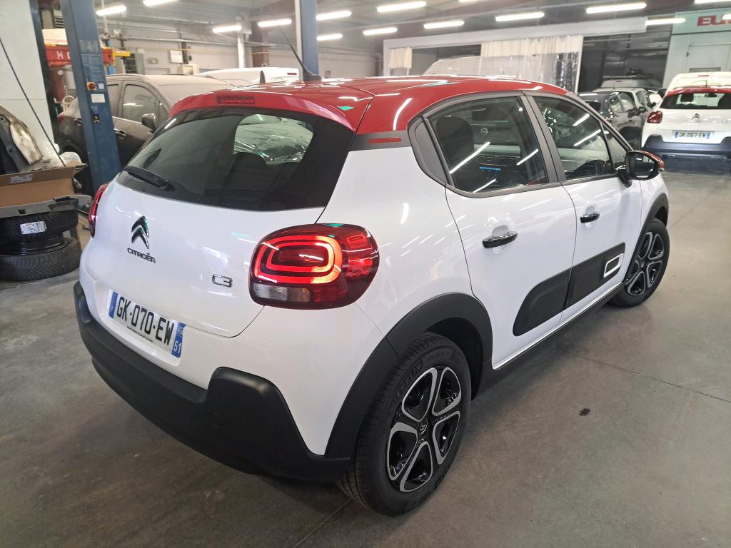 Citroen C3 PureTech 110 S&S EAT6 Shine 2022