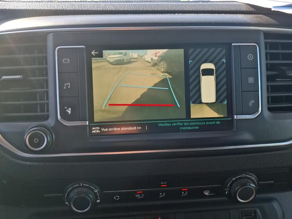 Citroen JUMPY FGN M BLUEHDI 120 S&S BVM6 DRIVER 300 NM 2020