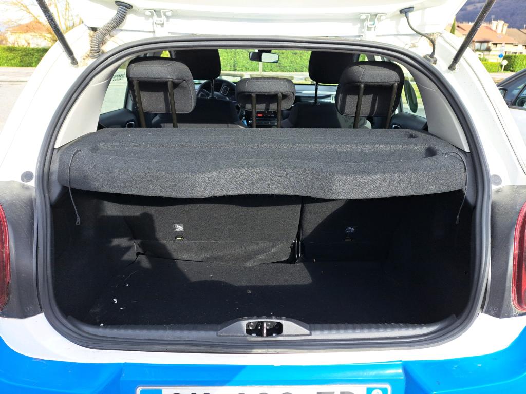 Citroen C3 PureTech 83 S&S BVM5 Feel Pack 2022