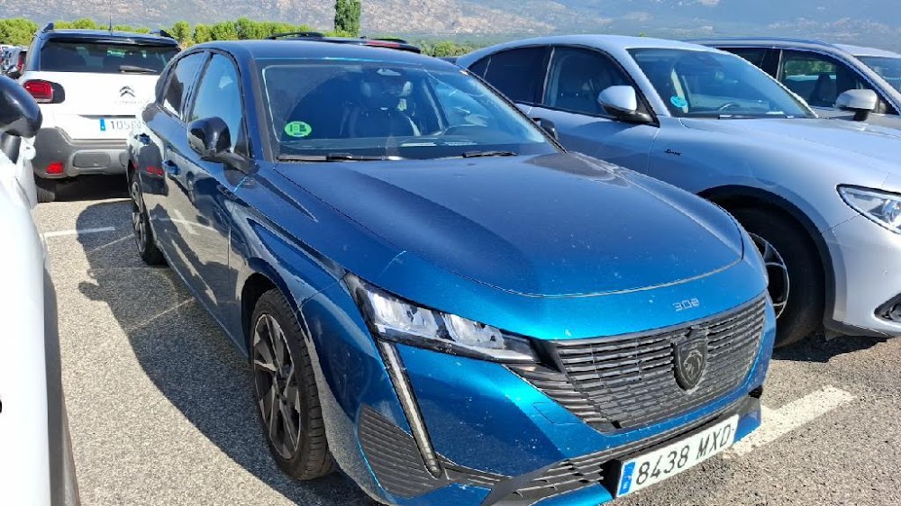 Foto Peugeot 308 12