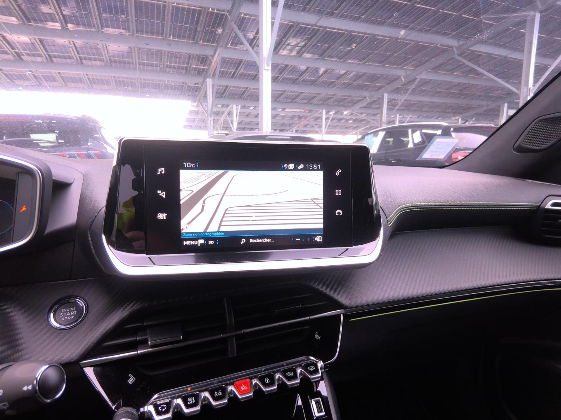 Peugeot 2008 BlueHDi 130 S&S EAT8 GT 2023