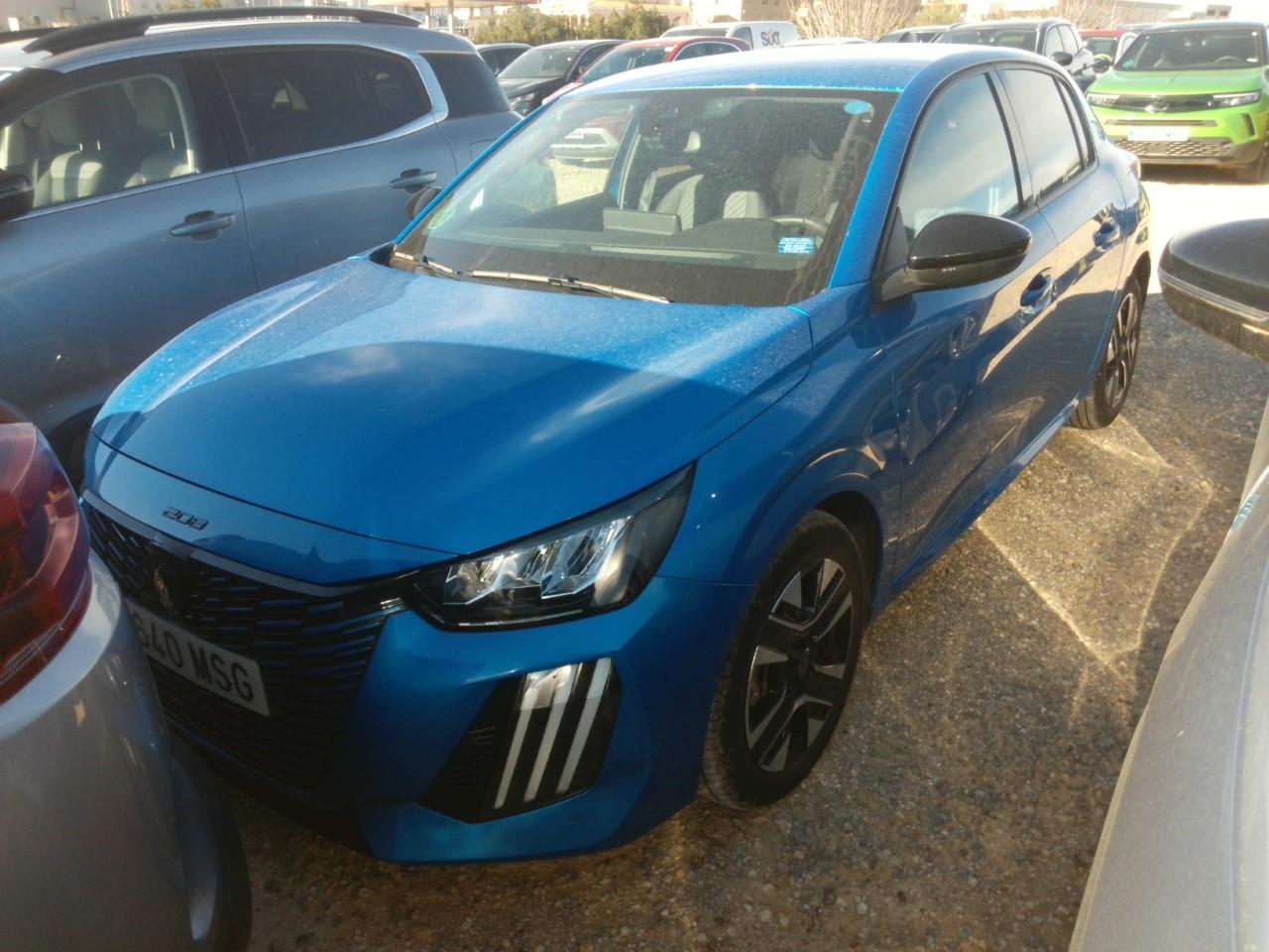 Foto Peugeot 208 2