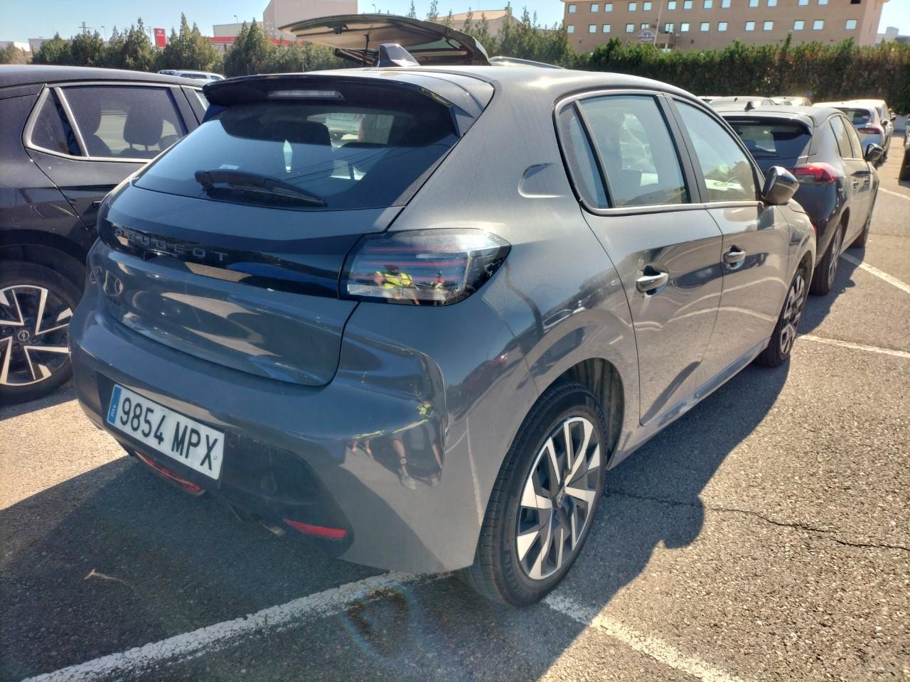 Foto Peugeot 208 4