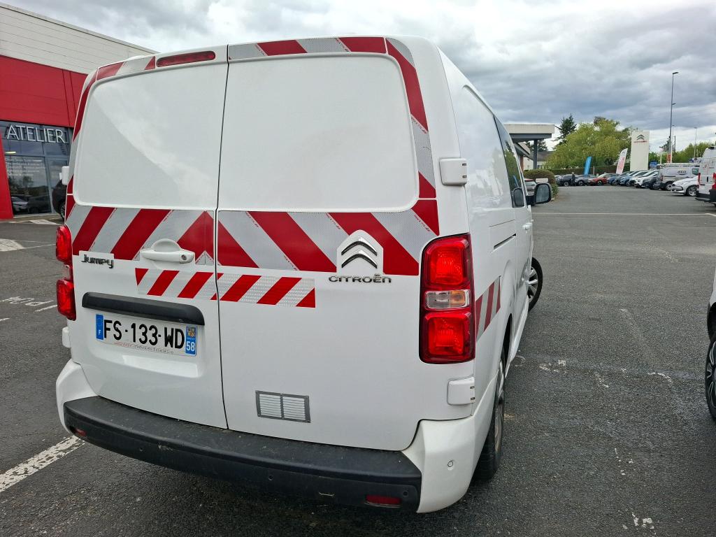 Citroen JUMPY CAB APPROFONDIE XL BLUEHDI 120 BVM6 DRIVER 340 NM 2020