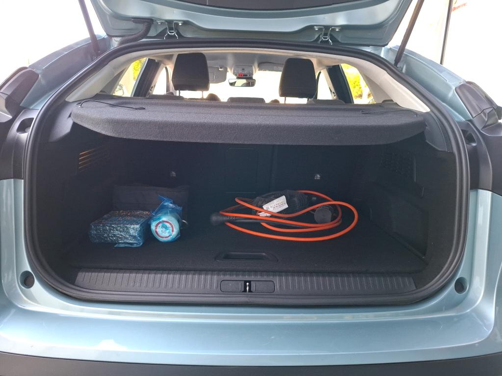 Citroen e-C4 136 ch Automatique Shine 2022