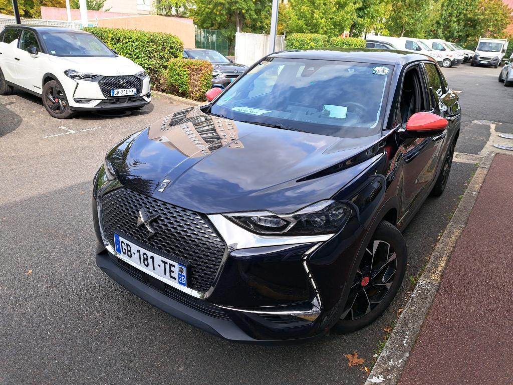 DS DS3 Crossback E-Tense Ines de la Fressange Paris 2021