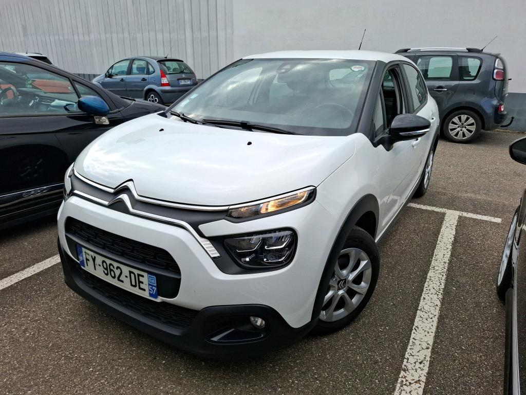 C3 III