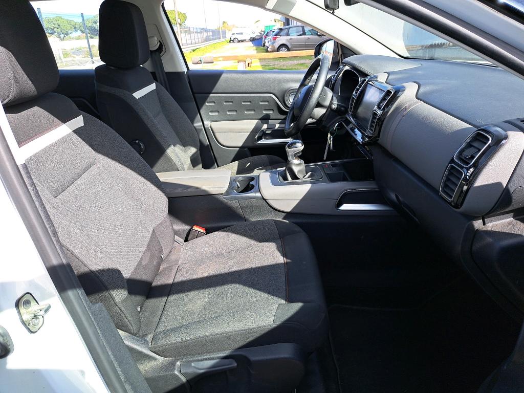 Citroen C5 Aircross BlueHDi 130 S&S BVM6 Live 2020