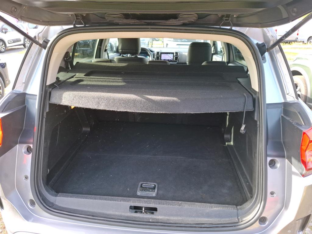Citroen C5 Aircross Hybride Rechargeable 225 S&S e-EAT8 C-Series 2022
