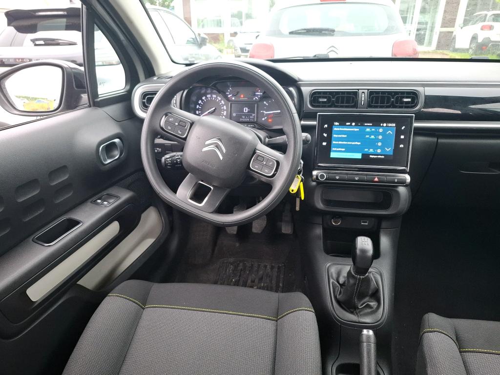 Citroen C3 PureTech 83 S&S BVM5 Feel Pack 2022
