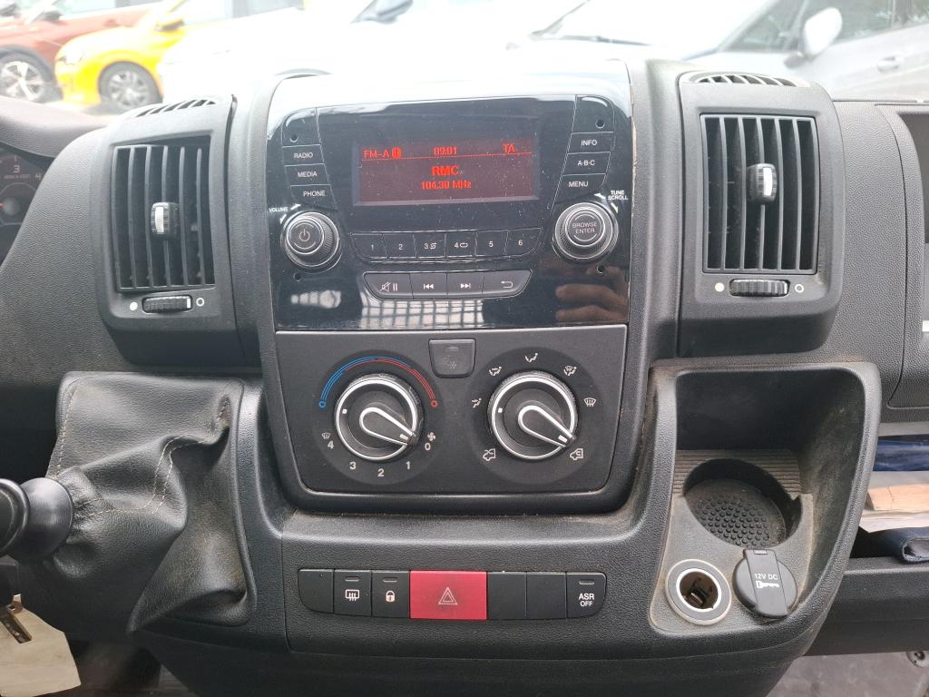 Peugeot BOXER PLC 435 L4 BLUEHDI 130 PRO SR 2018