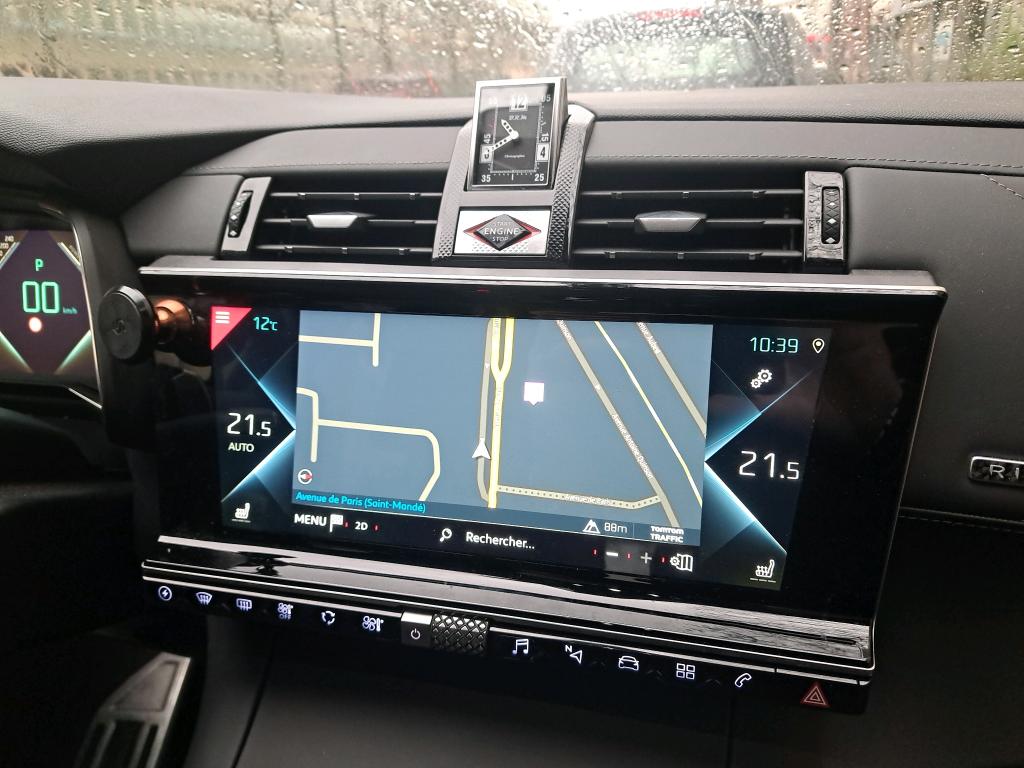 DS DS7 Crossback Hybride E-Tense 225 EAT8 Grand Chic 2021