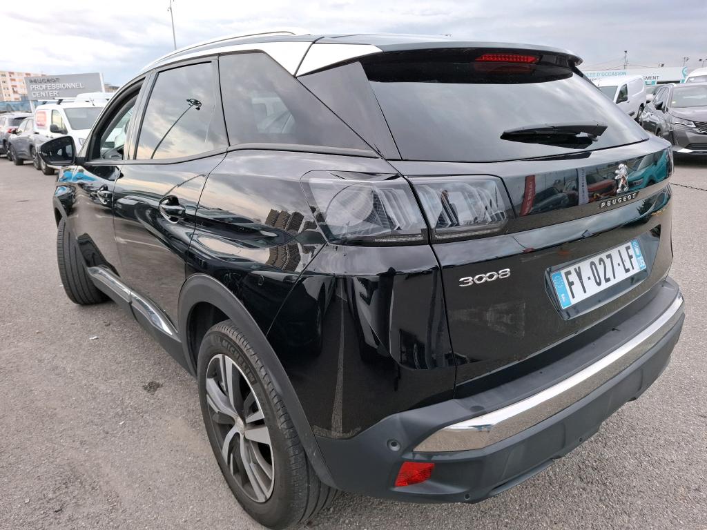 Peugeot 3008 BlueHDi 130ch S&S EAT8 Allure Pack 2021
