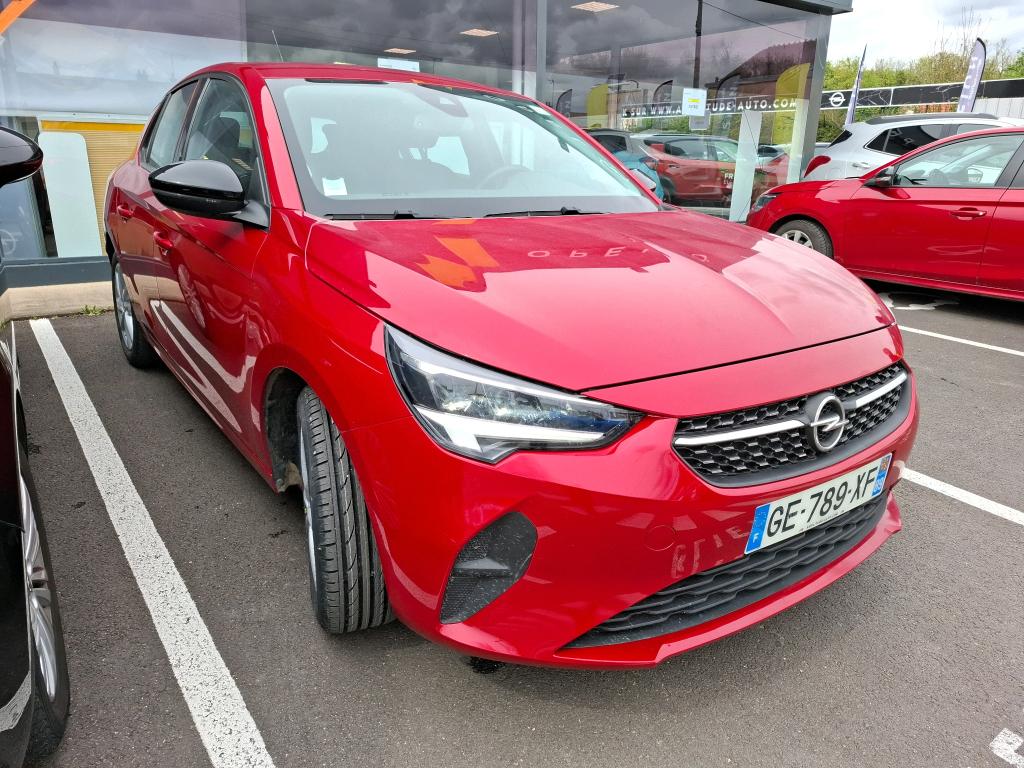 Opel Corsa 1.2 75 ch BVM5 Elegance Business 2022