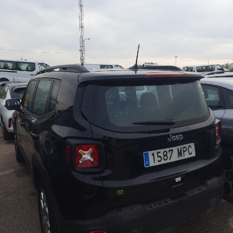 Foto Jeep Renegade 8