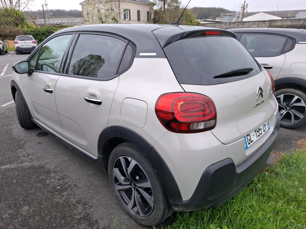 Citroen C3 PureTech 83 S&S BVM5 Shine 2023