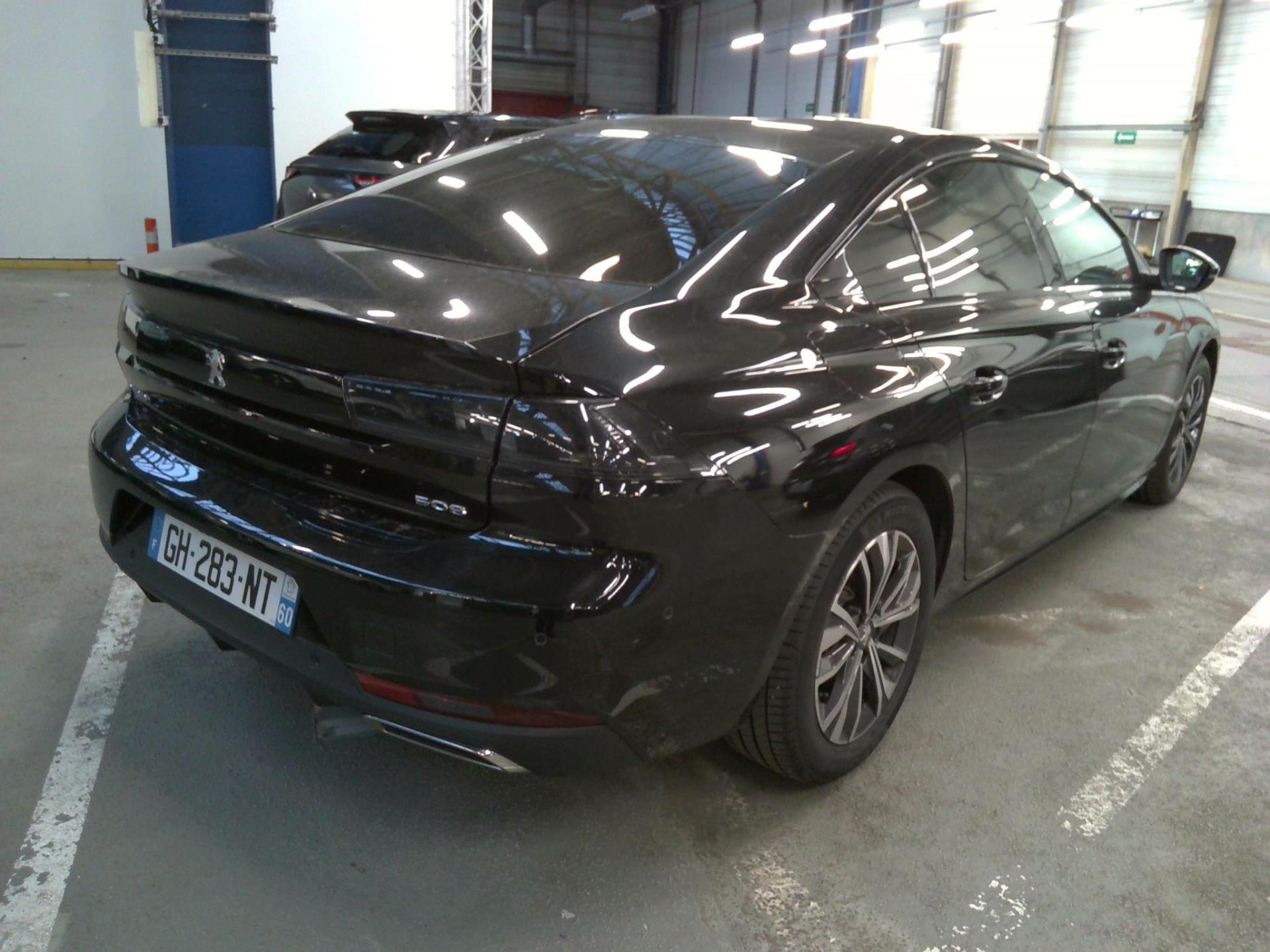 Peugeot 508 PureTech  130 ch S&S EAT8 Allure Pack 2022