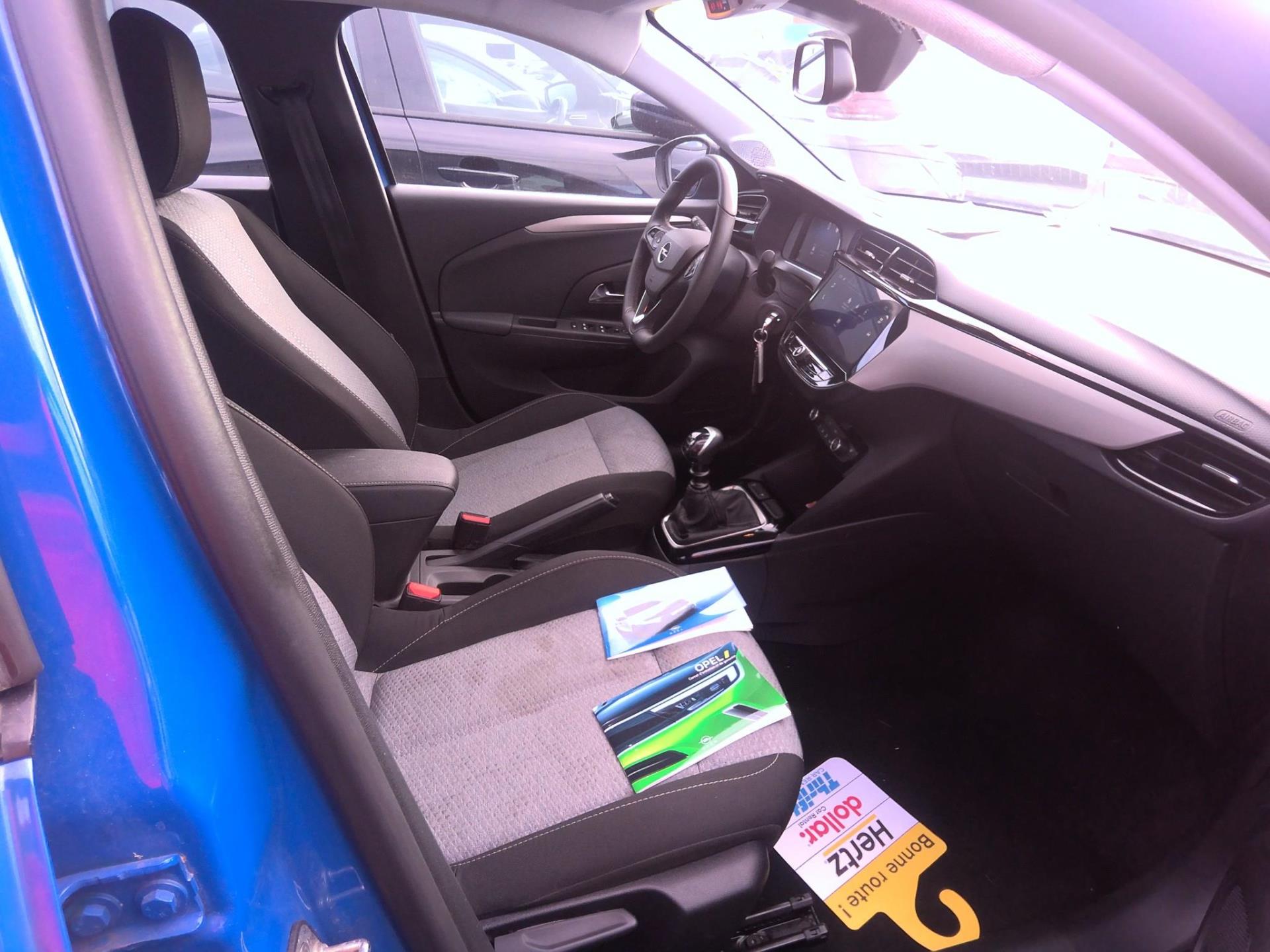 Opel Corsa 1.2 Turbo 100 ch BVM6  2024