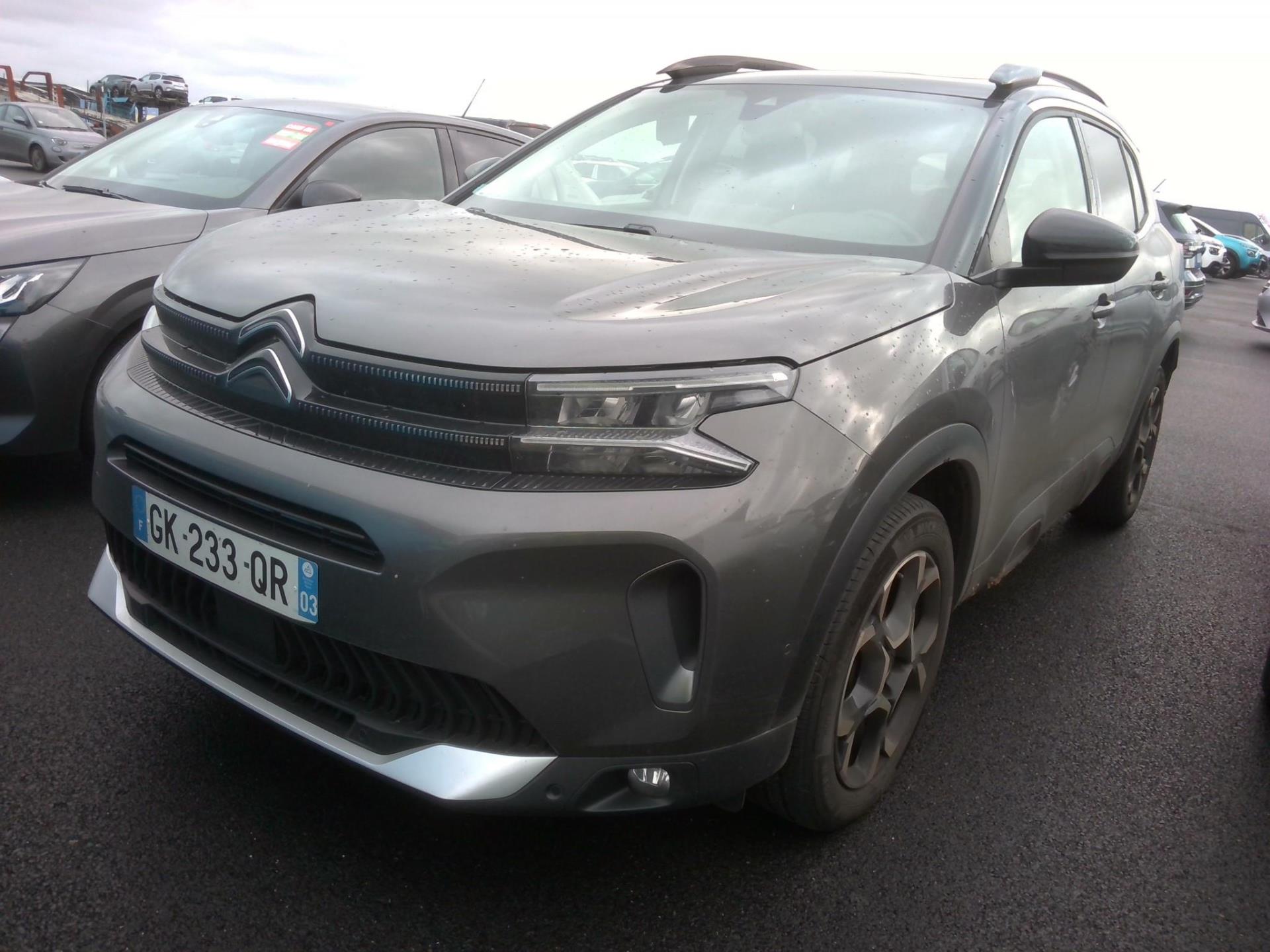 C5 AIRCROSS