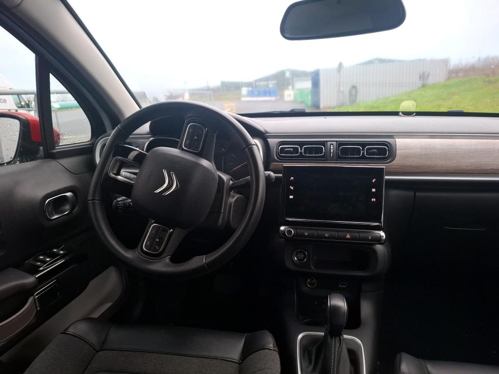 Citroen C3 PureTech 110 S&S EAT6 Shine Pack 2023