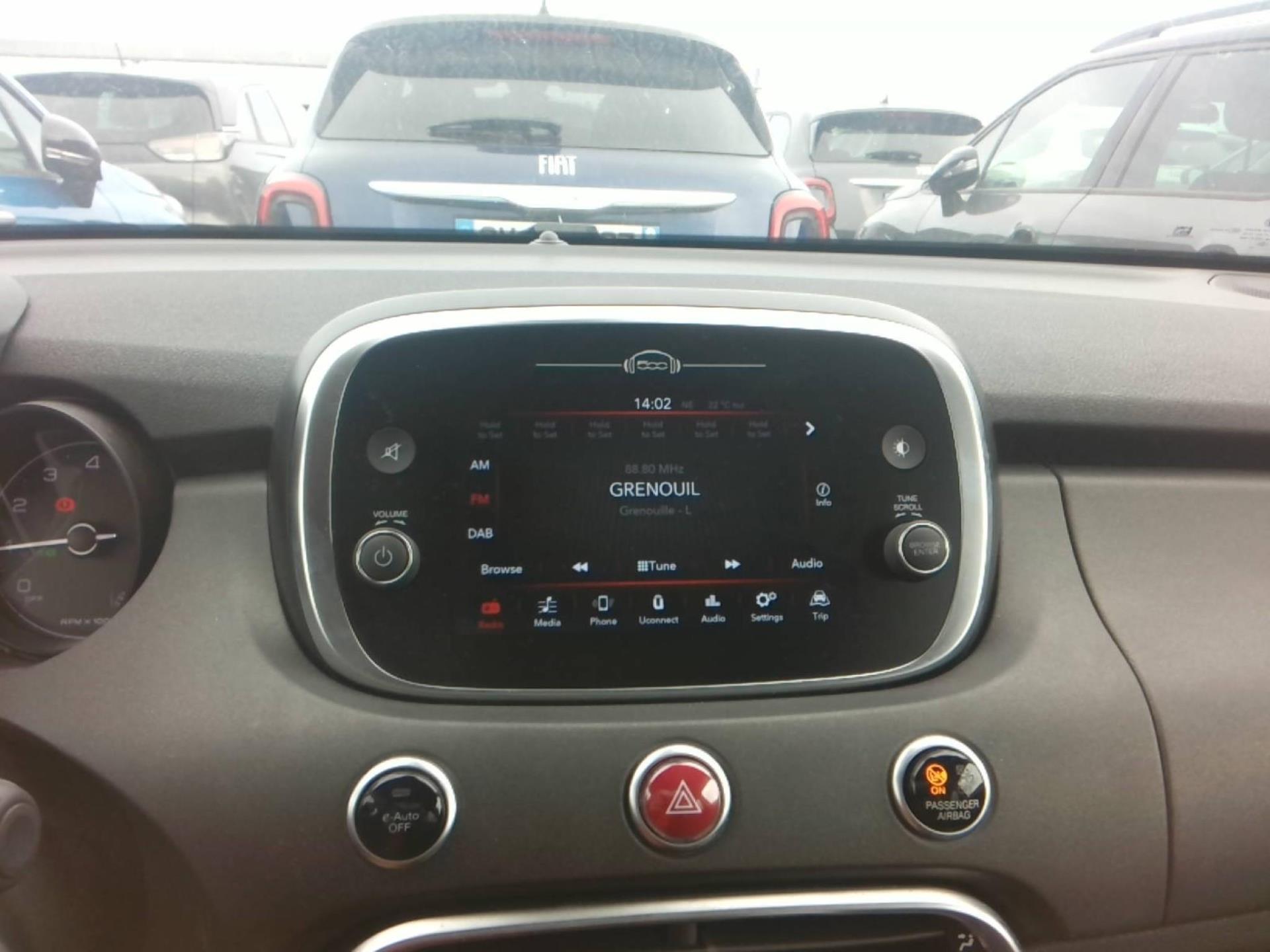FIAT 500X 1.5 FireFly 130 ch S/S DCT7 Hybrid 2024