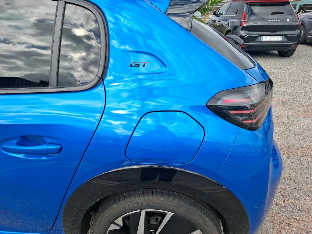 Peugeot 208 Hybrid 110 e-DCS6 GT 2025
