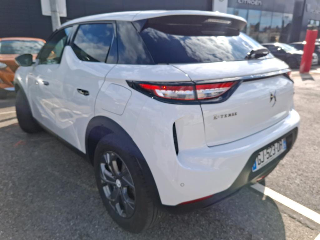 DS DS3 Crossback E-Tense Montmartre 2022