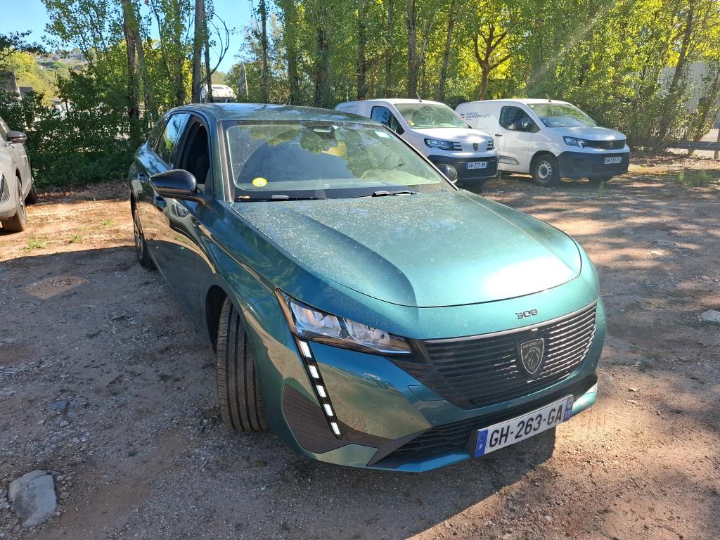 Peugeot 308 SW BlueHDi 130ch S&S BVM6 Active Pack 2022