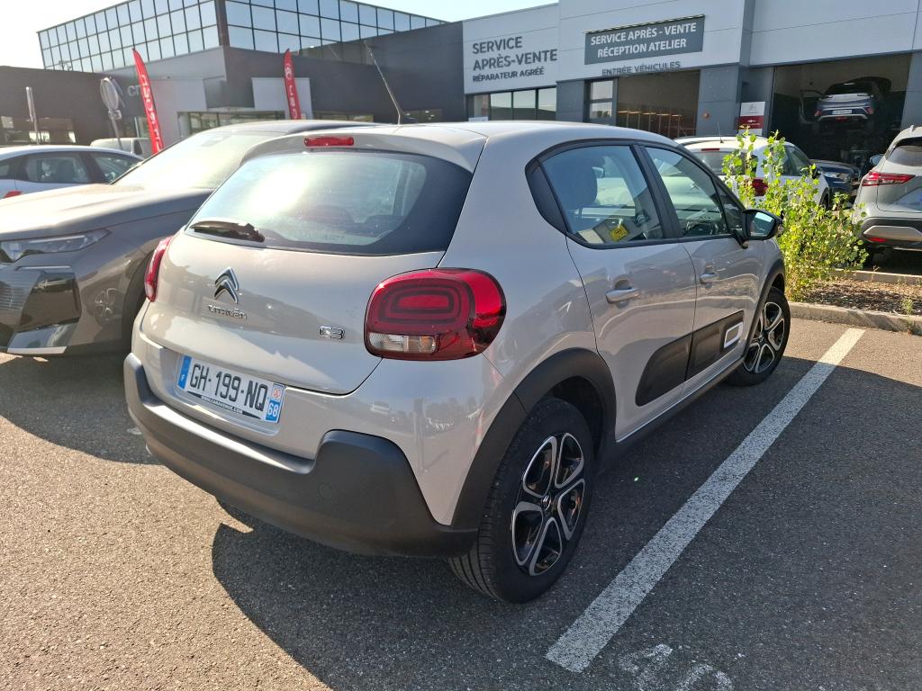 Citroen C3 PureTech 83 S&S BVM5 Feel Pack 2022