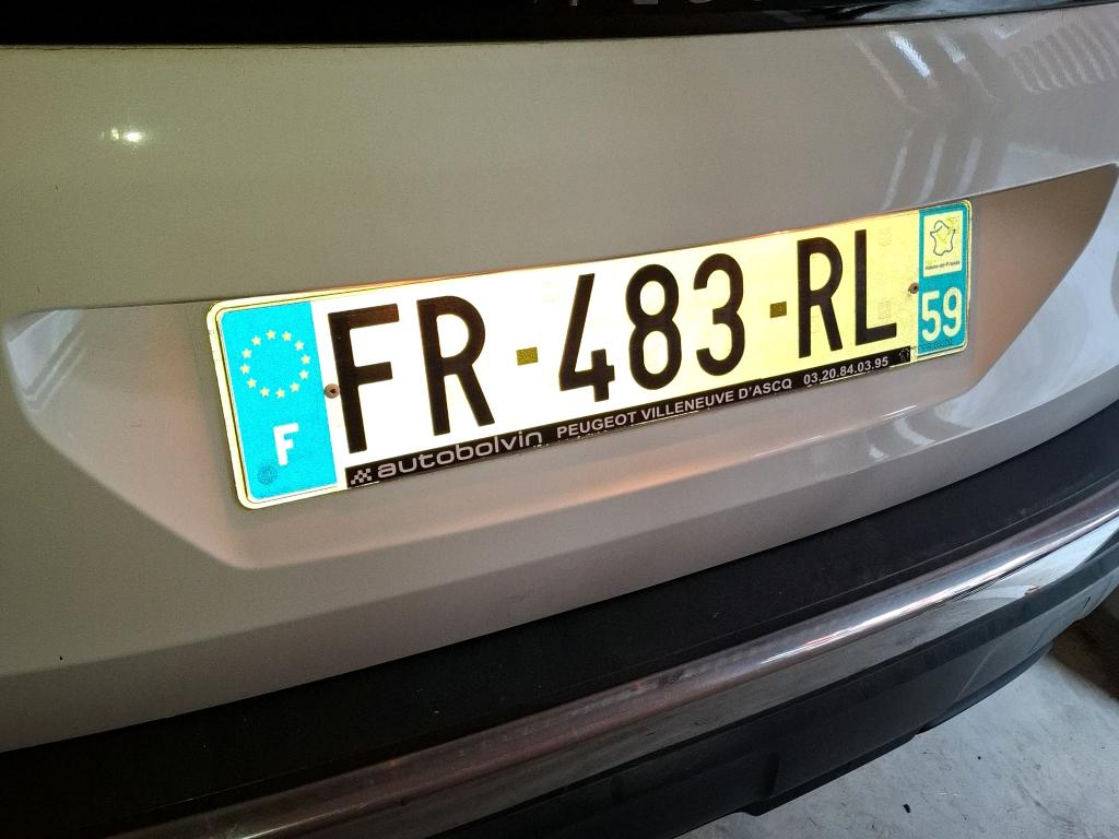Peugeot 3008 Puretech 130ch S&S BVM6 Active Business 2020