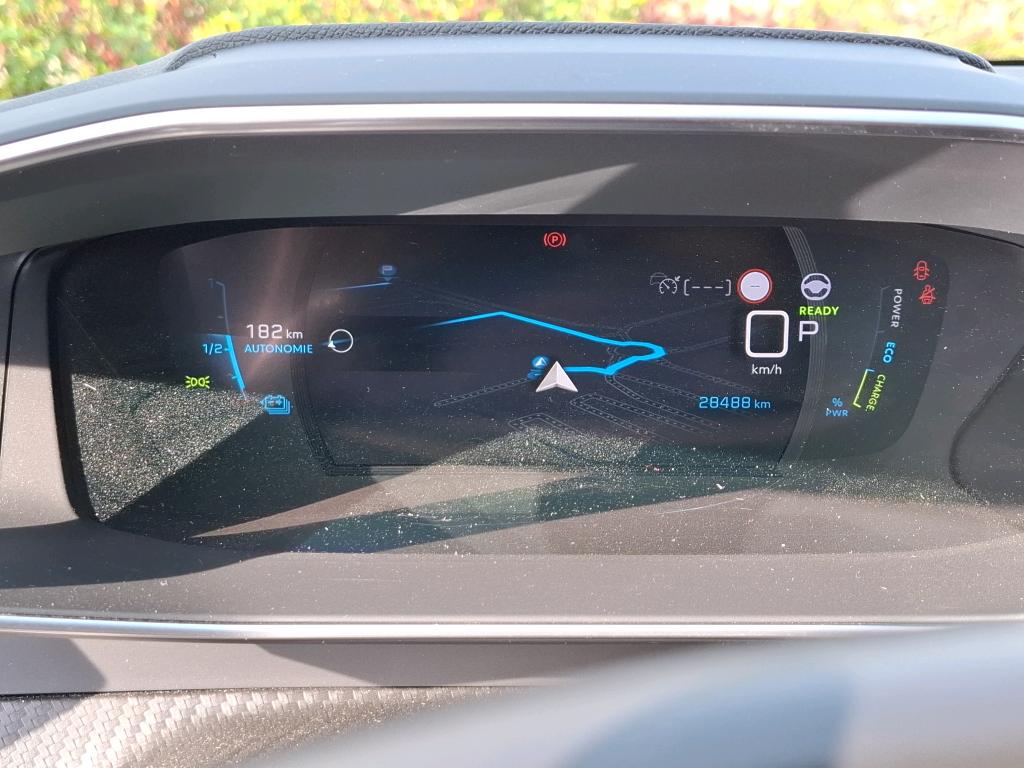 Peugeot 208 Electrique 50 kWh 136ch GT Pack 2022