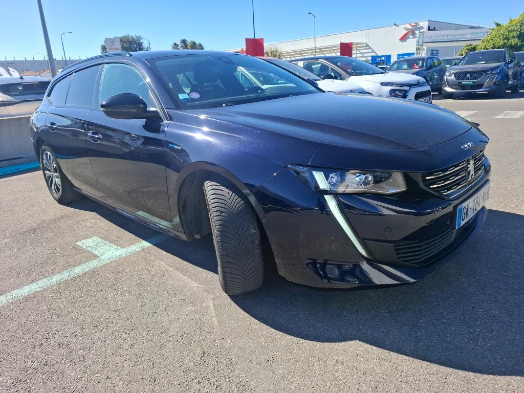 Peugeot 508 SW Hybrid 225 e-EAT8 Allure Pack 2022