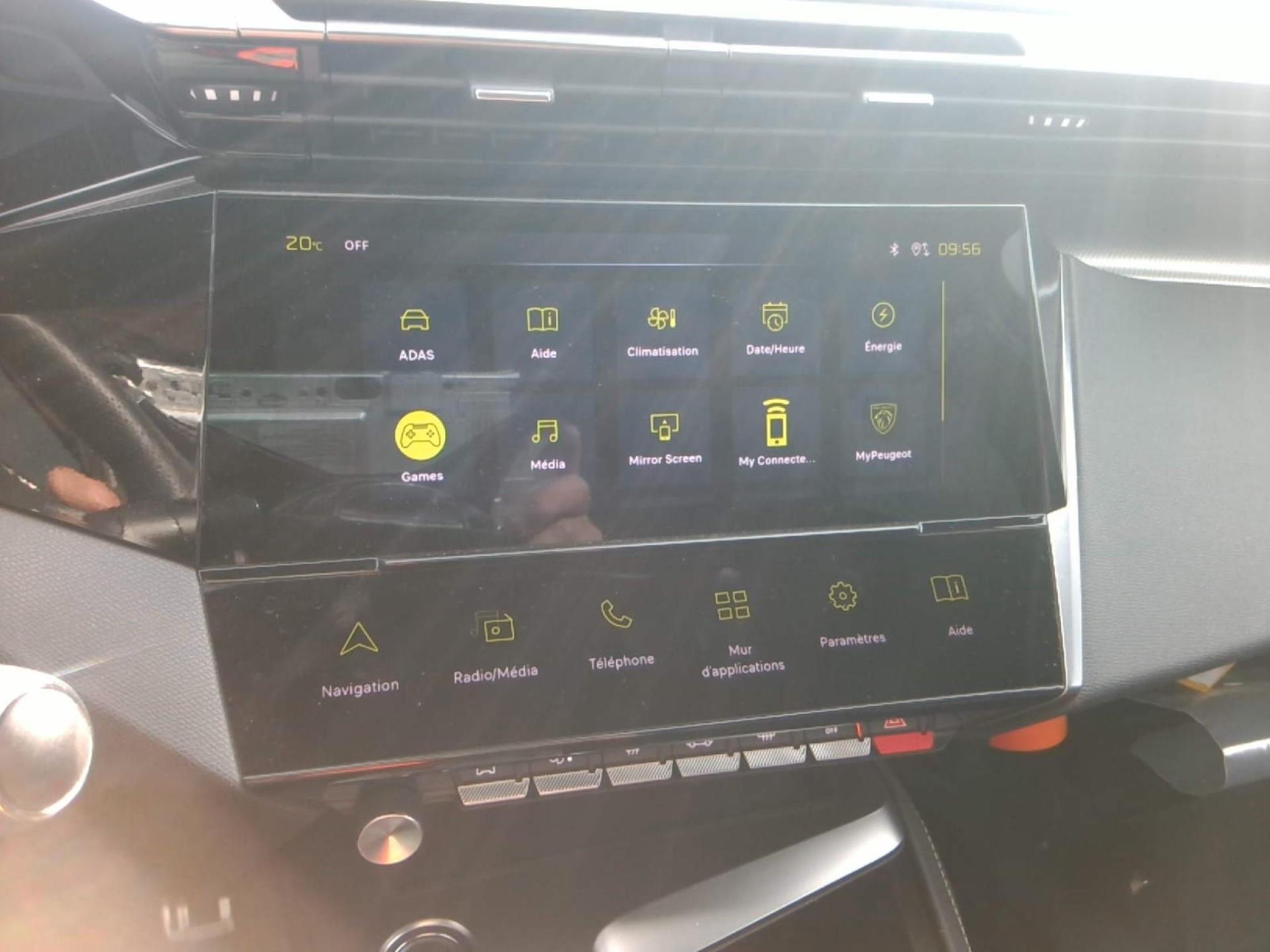 Peugeot 308 PHEV 225 e-EAT8 GT 2023