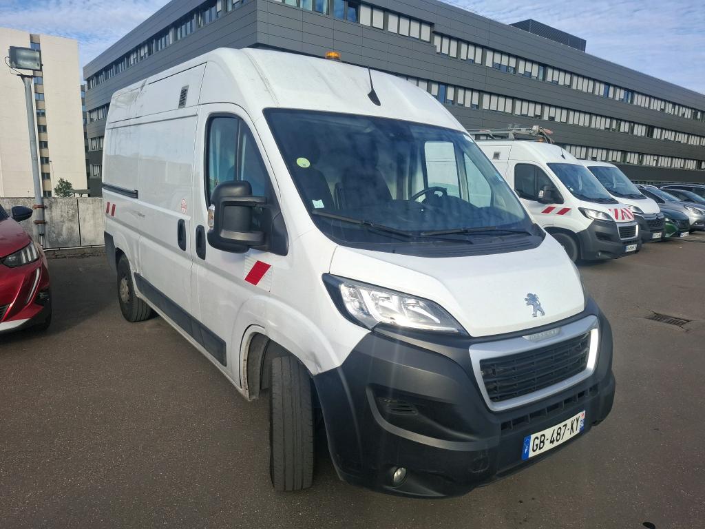 Peugeot BOXER TOLE 330 L2H2 BLUEHDI 120 S&S ASPHALT 2021
