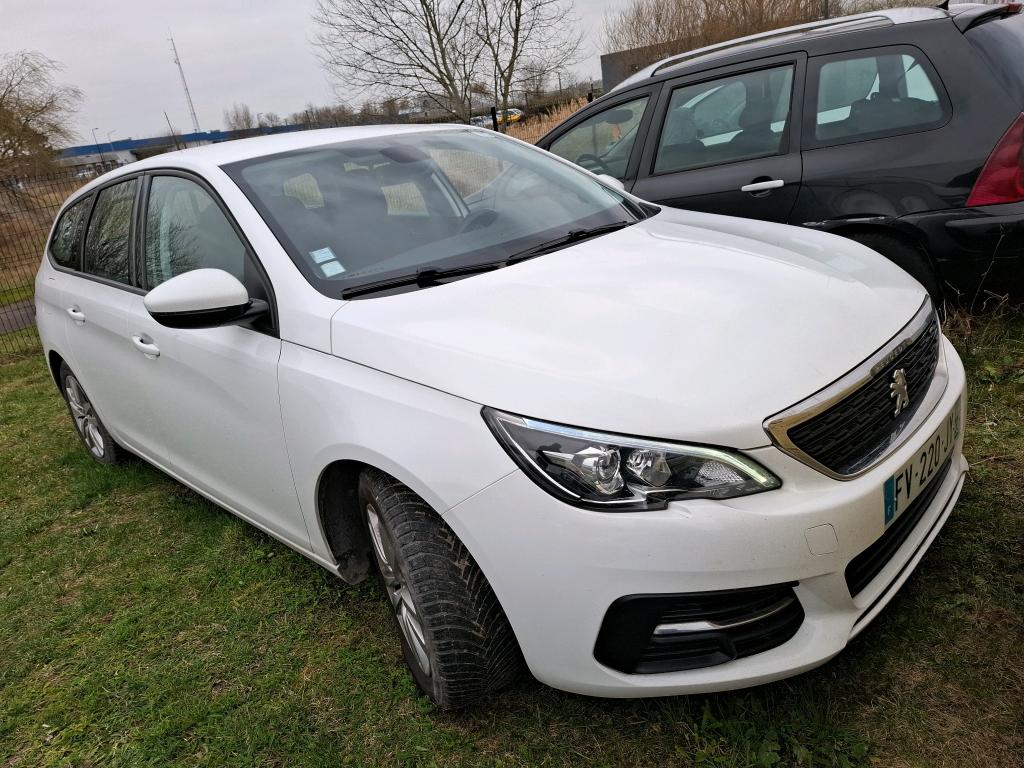 Peugeot 308 SW BlueHDi 100ch S&S BVM6 Active 2020