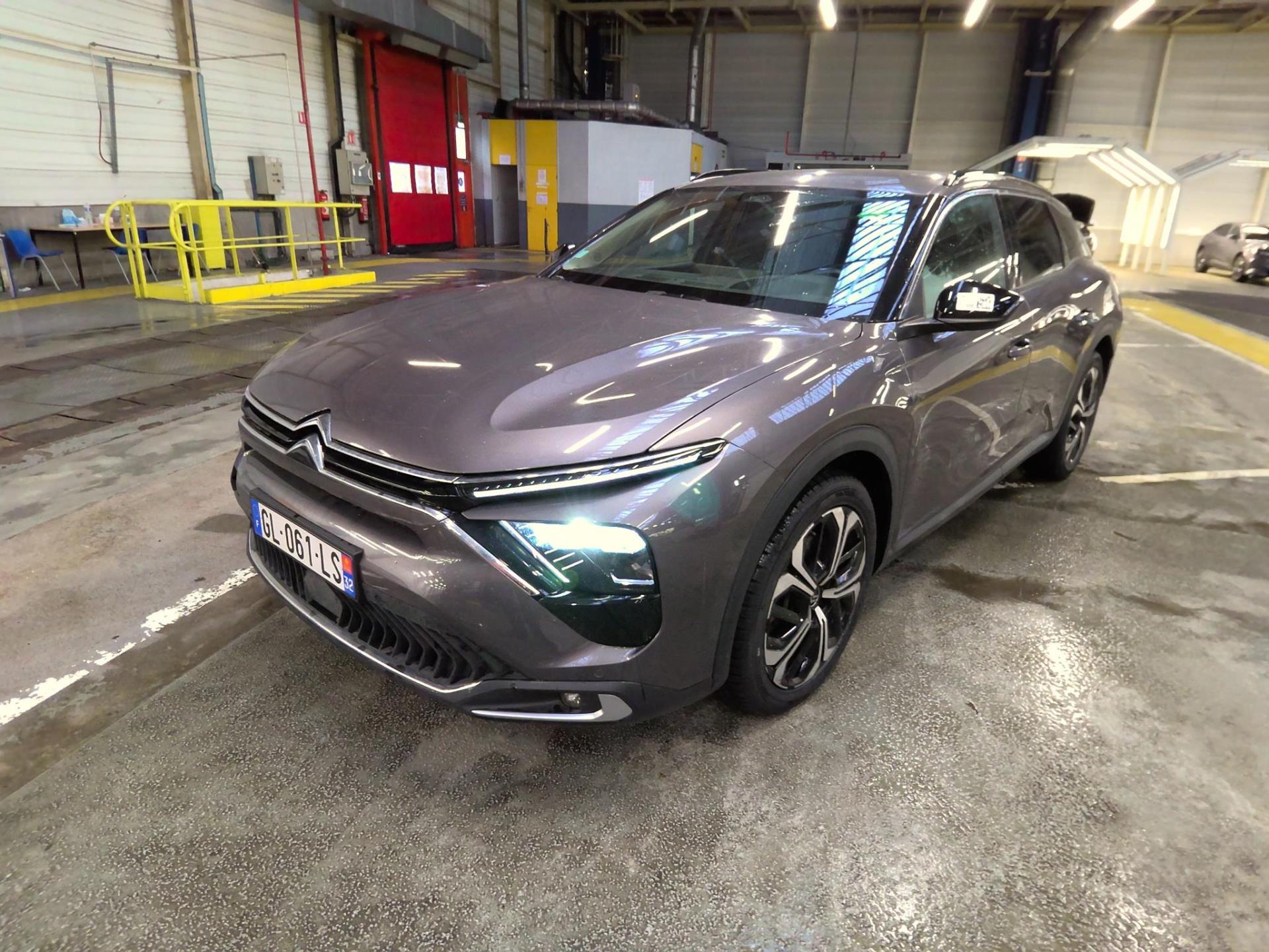 Citroen C5 X PureTech 180 S&S EAT8 Shine 2022