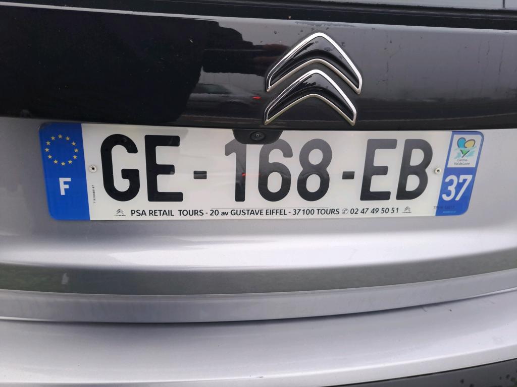 Citroen C4 BlueHDi 130 S&S EAT8 Feel Pack Business 2022