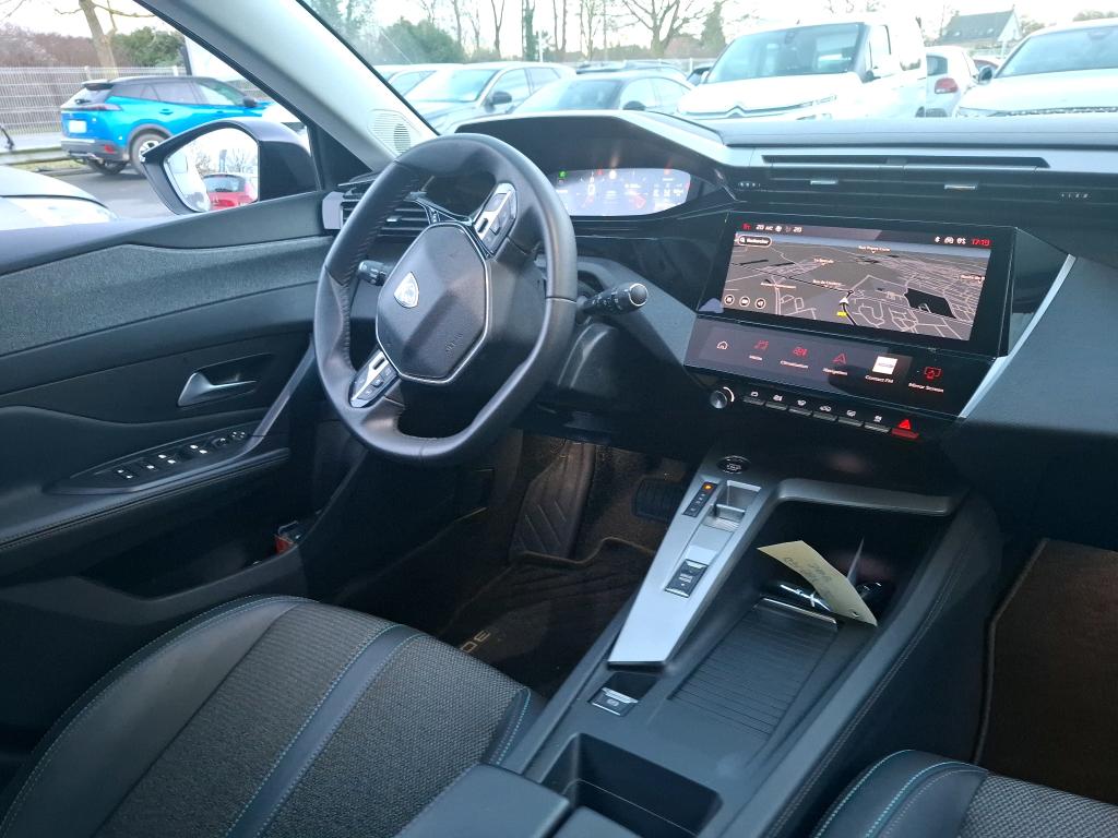 Peugeot 308 SW BlueHDi 130ch S&S EAT8 Allure 2023