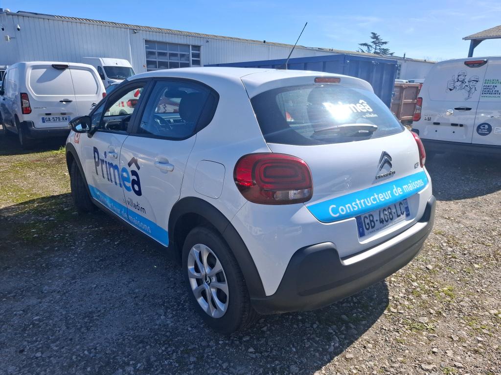 Citroen C3 BlueHDi 100 S&S BVM6 Feel 2021