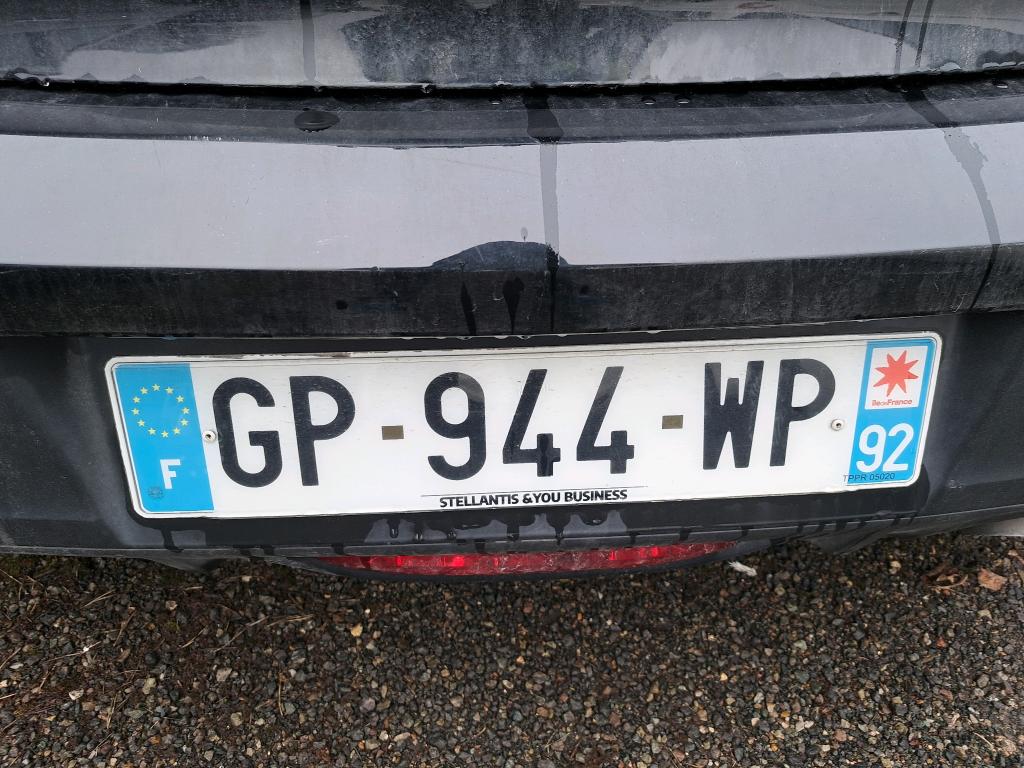Peugeot 208 PURETECH 100 S&S BVM6 ACTIVE BUSINESS R 2023
