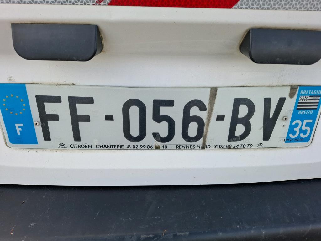 Citroen BERLINGO VAN M 650 BLUEHDI 100 S&S CLUB 2019