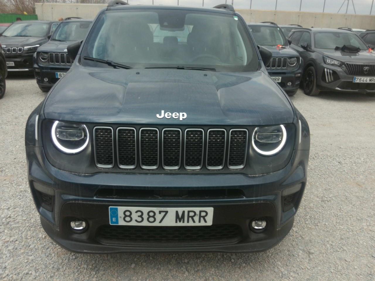 Jeep Renegade Jeep Renegade Altitude 1.5 130cv e-Hybrid