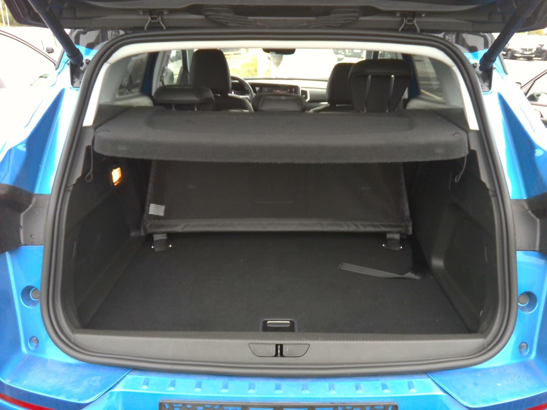 Opel Grandland Hybrid 225 ch BVA8 Ultimate 2022