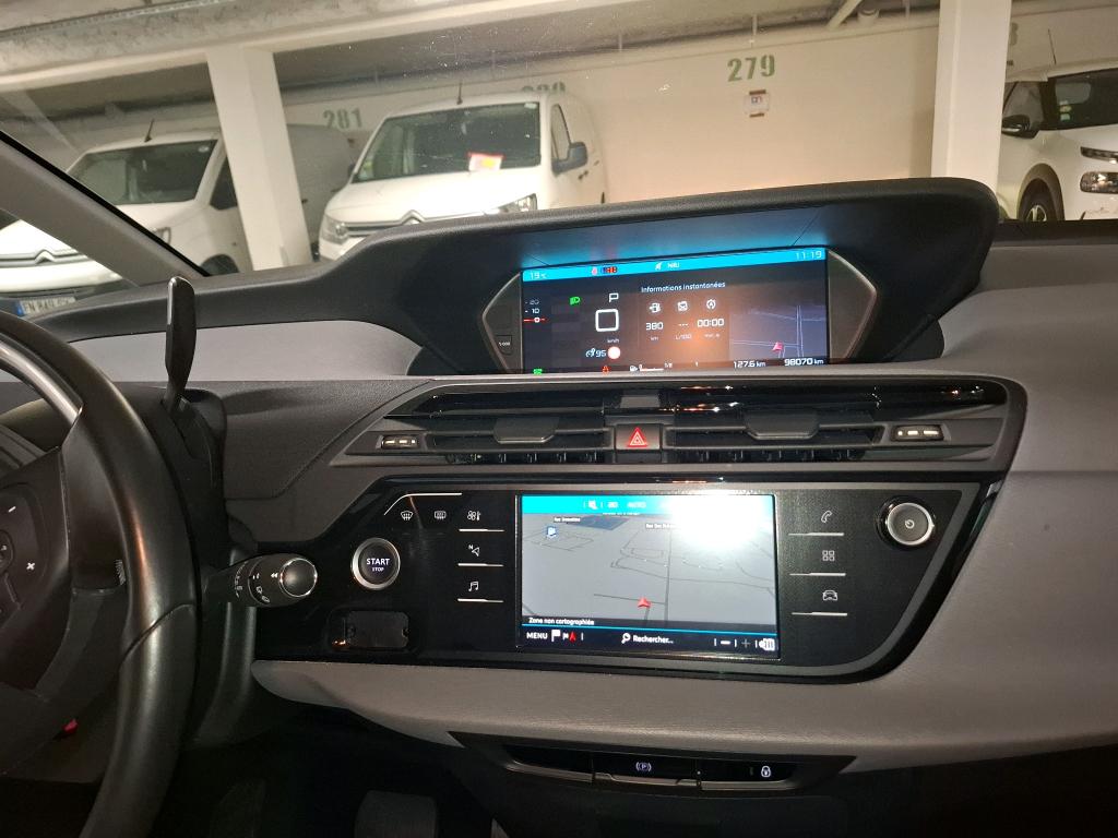 Citroen Grand C4 Spacetourer BlueHDi 130 S&S EAT8 Business+ 2020