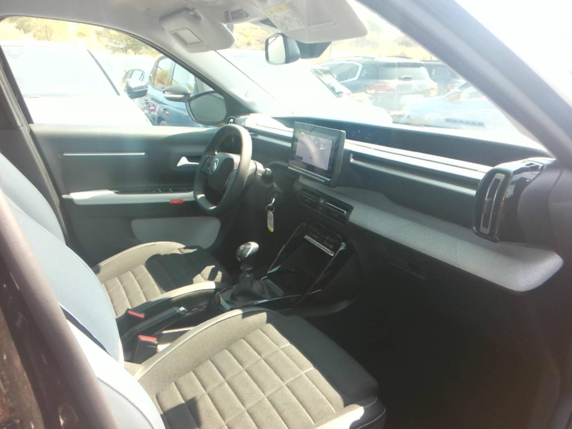 Citroen C3 Turbo 100 ch BVM6 Max 2024