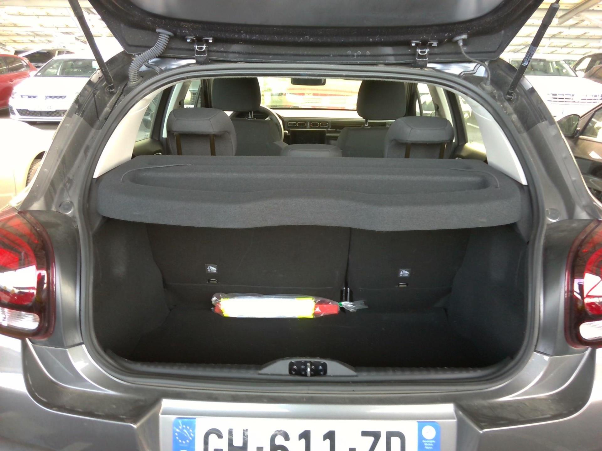 Citroen C3 PureTech 110 S&S BVM6 Shine 2022