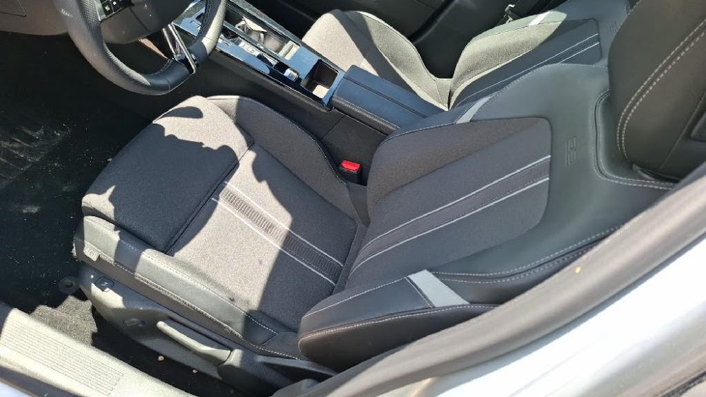 Foto Opel Astra 10